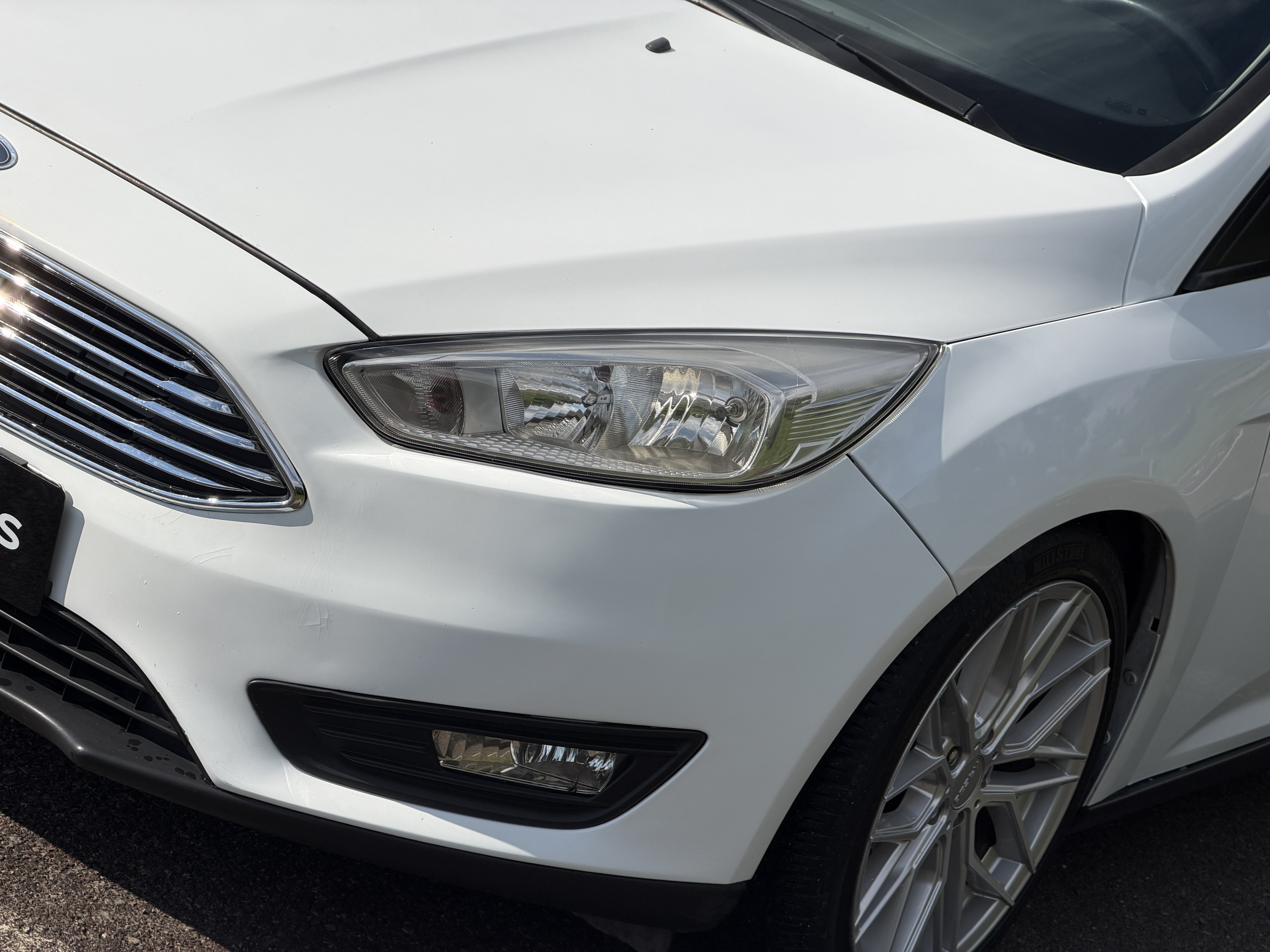 Ford Focus 1.5 TDCi Trend X — fotoğraf 51