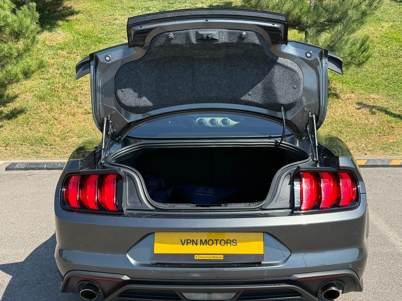 Ford Mustang 2.3 Ecoboost — fotoğraf 50