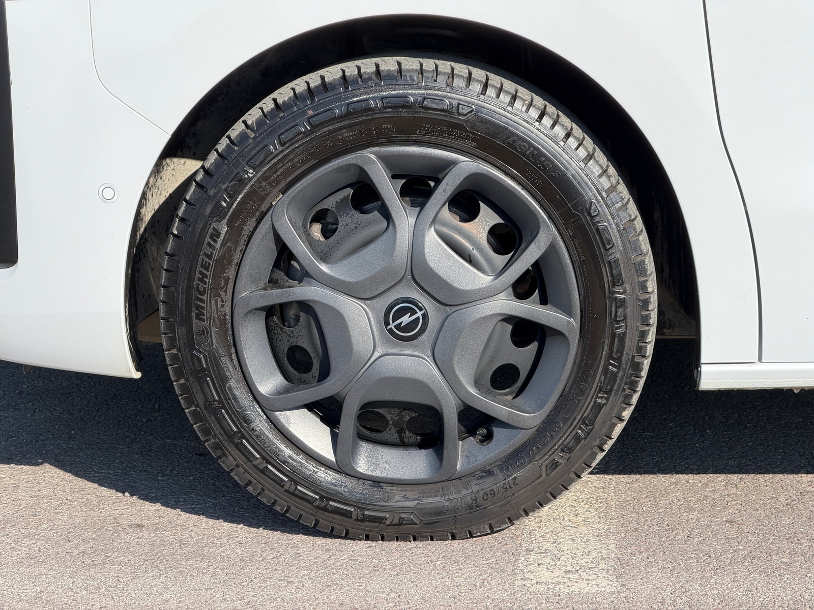 Opel Vivaro 1.5 Td Cargo Ultimate Xl — fotoğraf 27