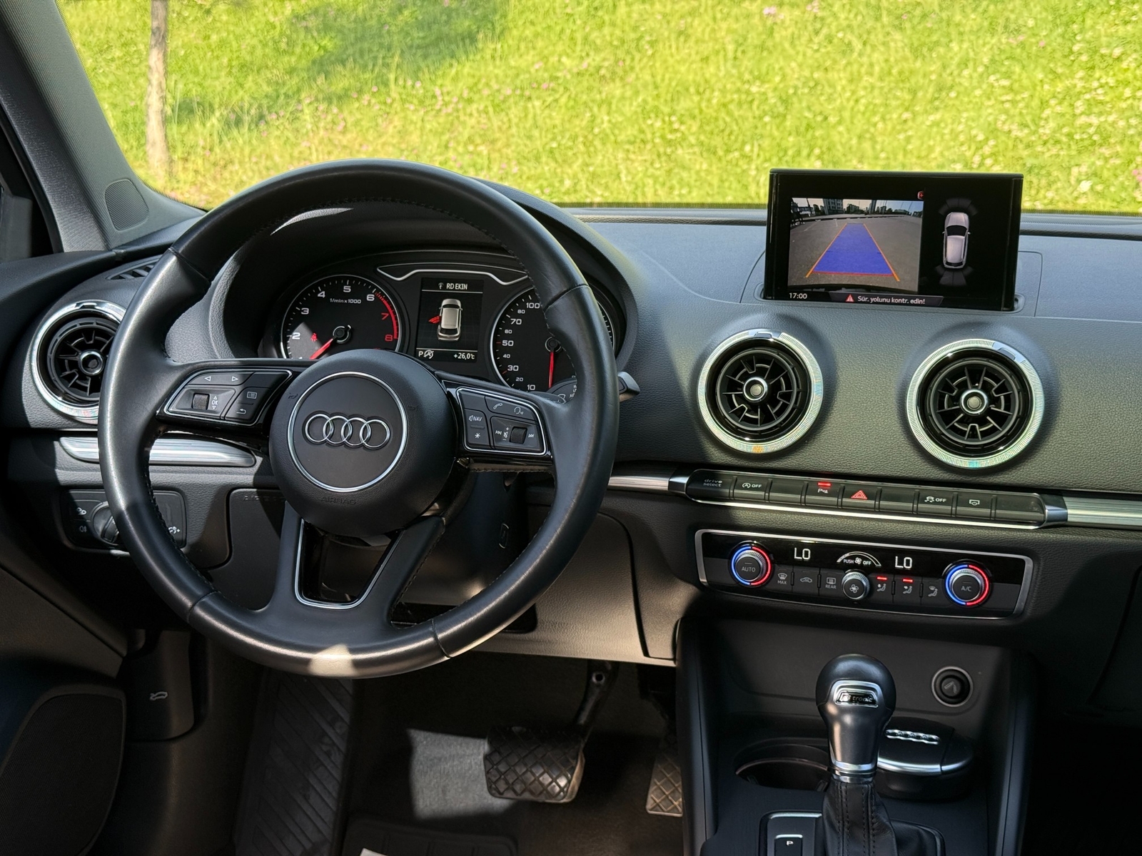 Audi A3 Sportback 35 TFSI Sport — fotoğraf 38