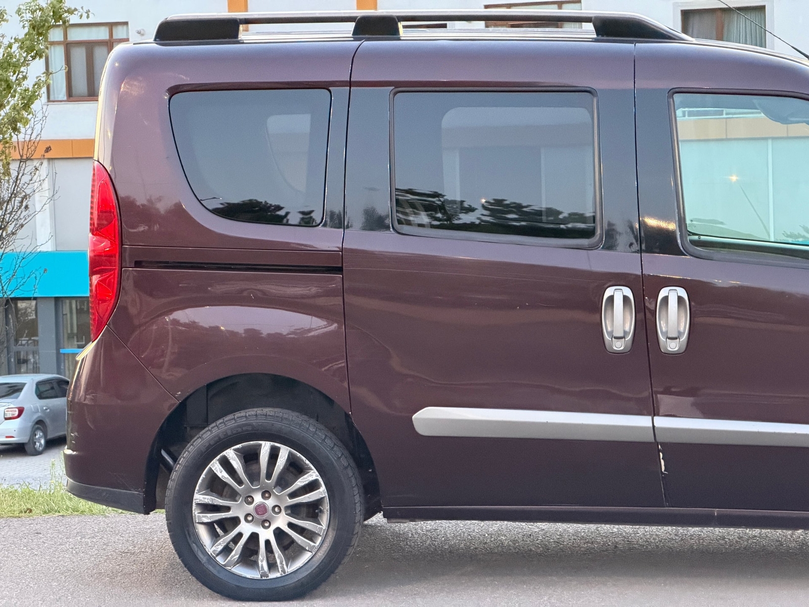 Fiat Doblo Combi 1.3 Multijet Premio — fotoğraf 29