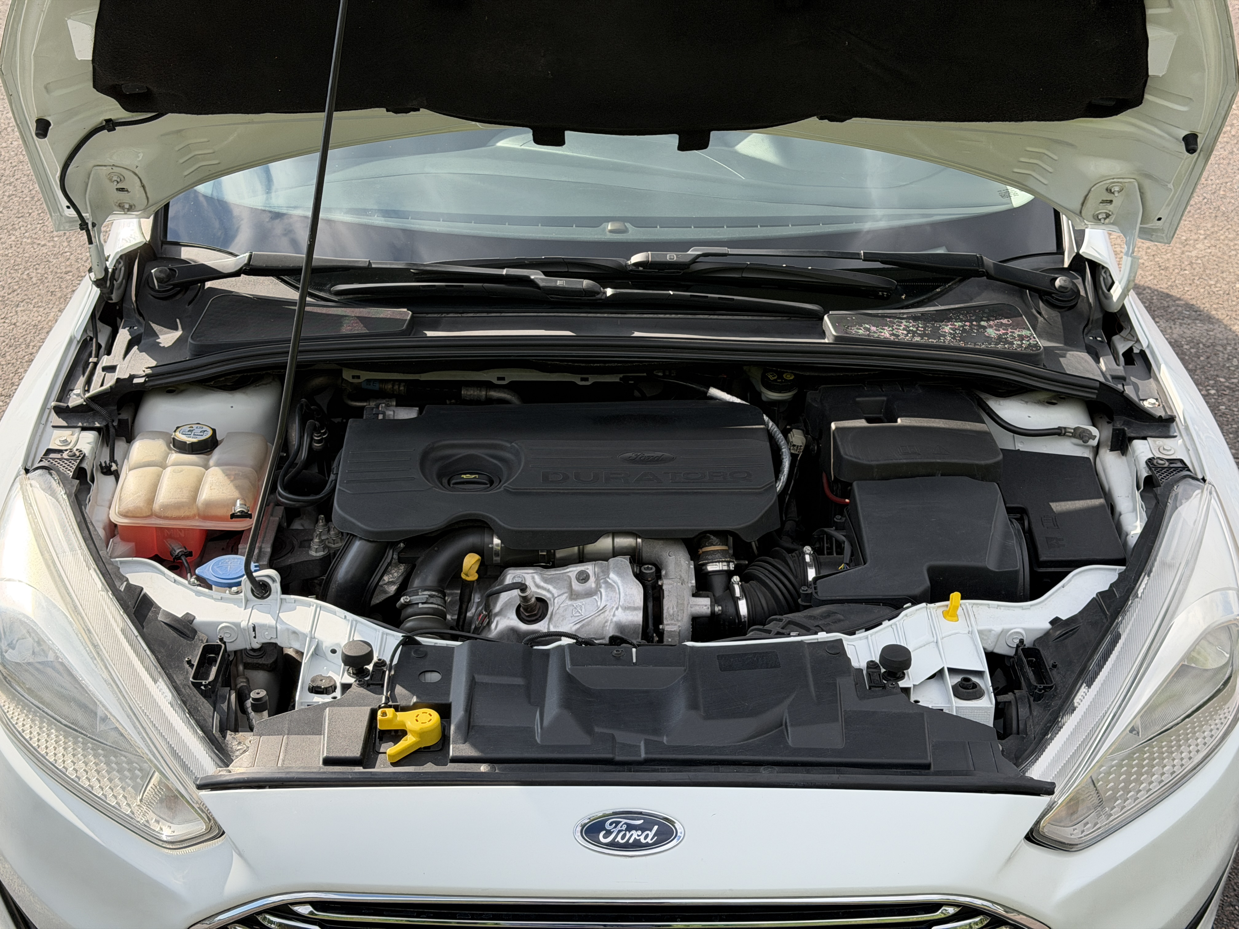 Ford Focus 1.5 TDCi Trend X — fotoğraf 60