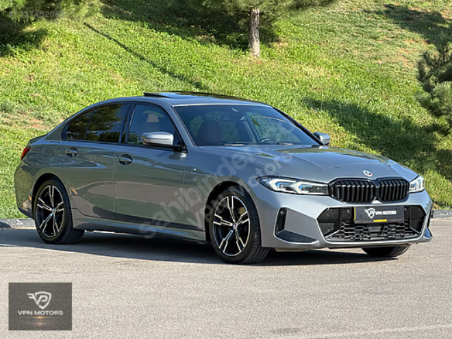 BMW 320I 50Th Year M Edition