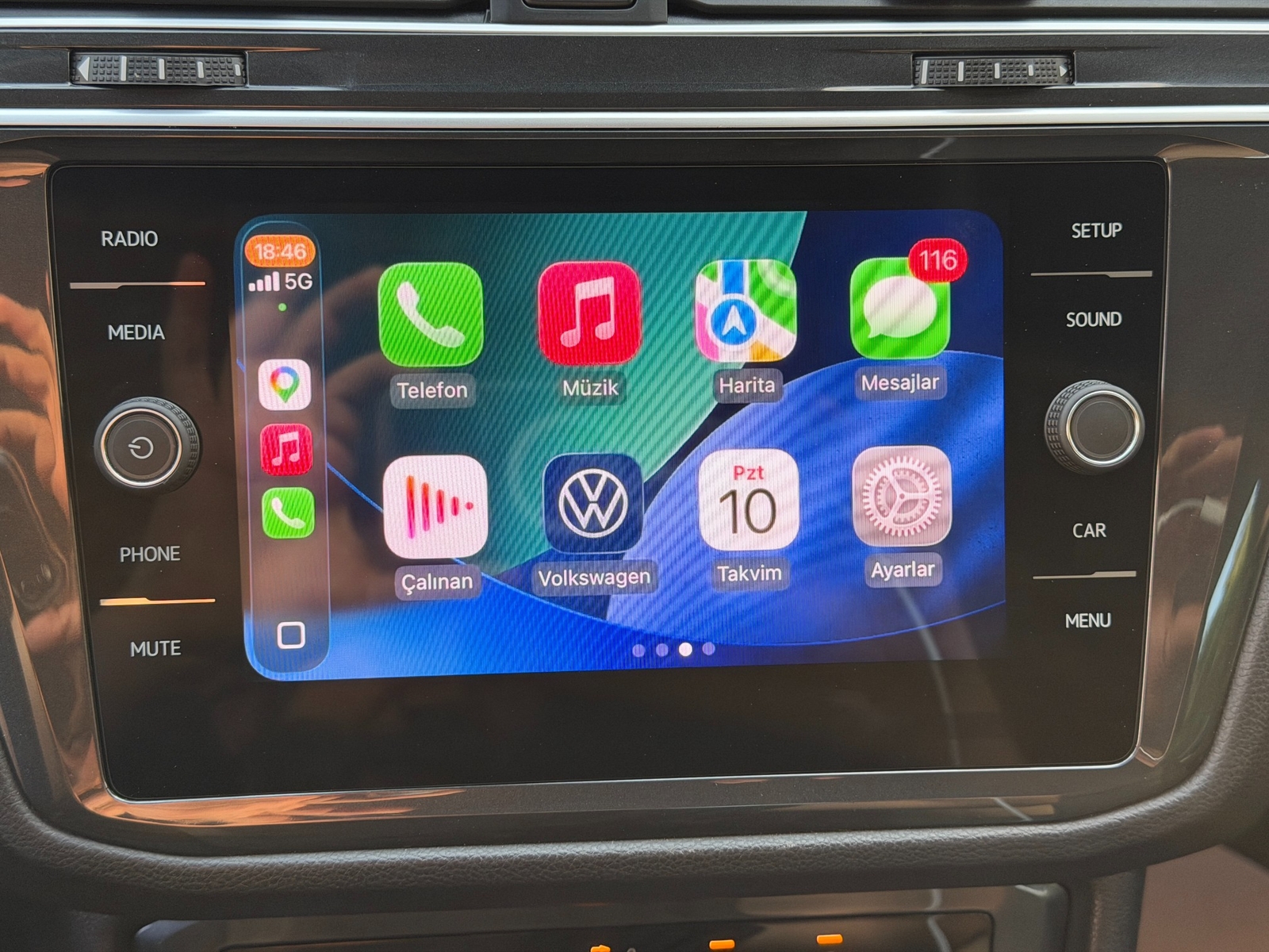 Volkswagen Tiguan 1.5 TSI Life — fotoğraf 18