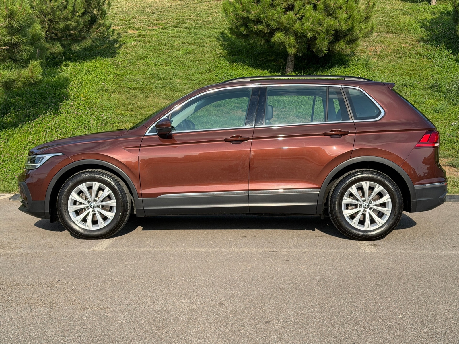 Volkswagen Tiguan 1.5 TSI Life — fotoğraf 36