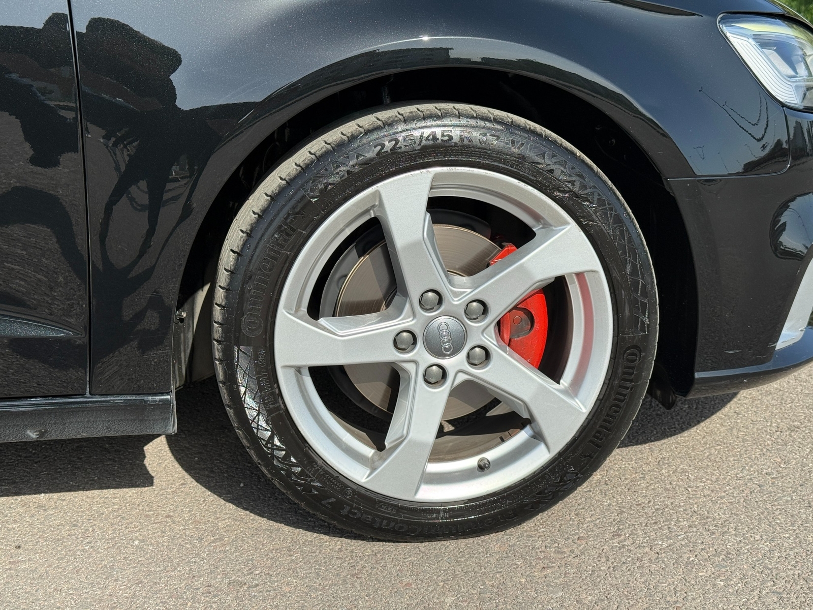Audi A3 Sportback 35 TFSI Sport — fotoğraf 12