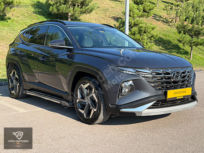 Hyundai Tucson 1.6 Crdi Elite Dct