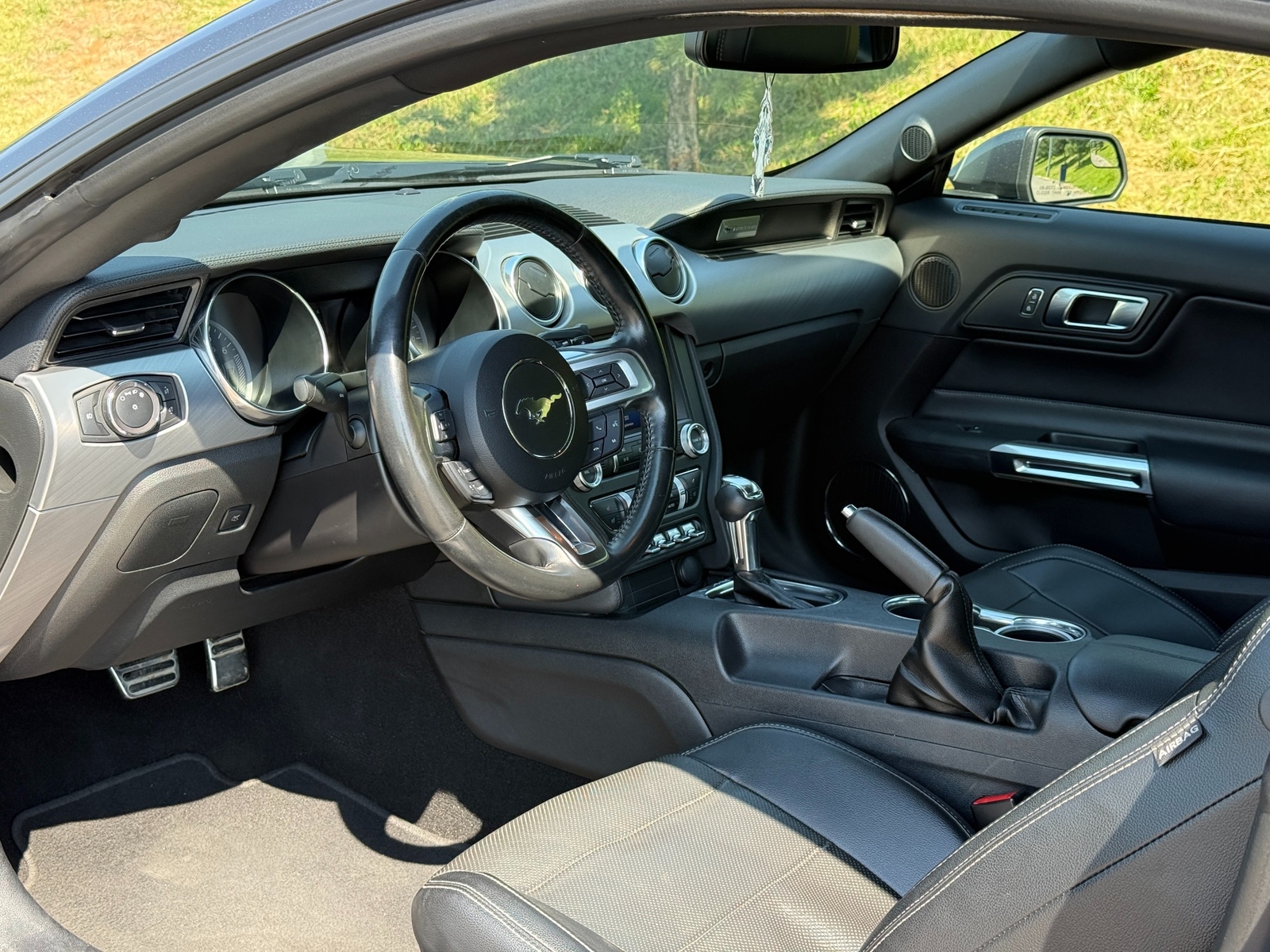 Ford Mustang 2.3 Ecoboost — fotoğraf 34