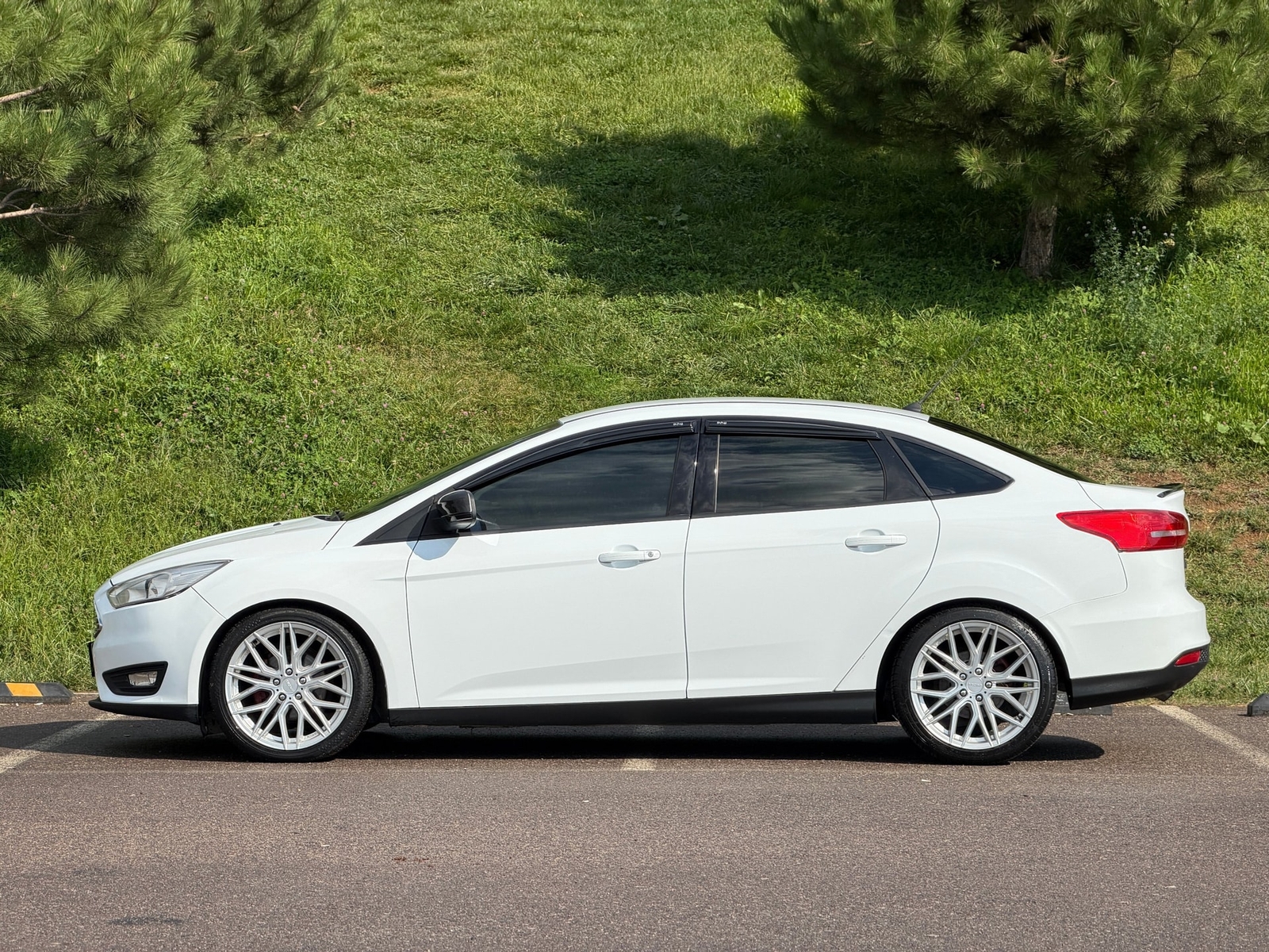 Ford Focus 1.5 TDCi Trend X — fotoğraf 4
